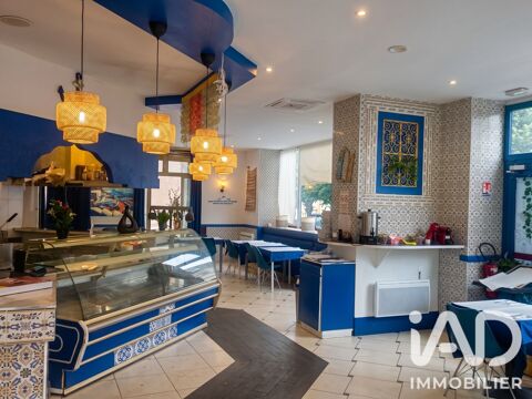   Vente Restaurant 168 m&sup2; 