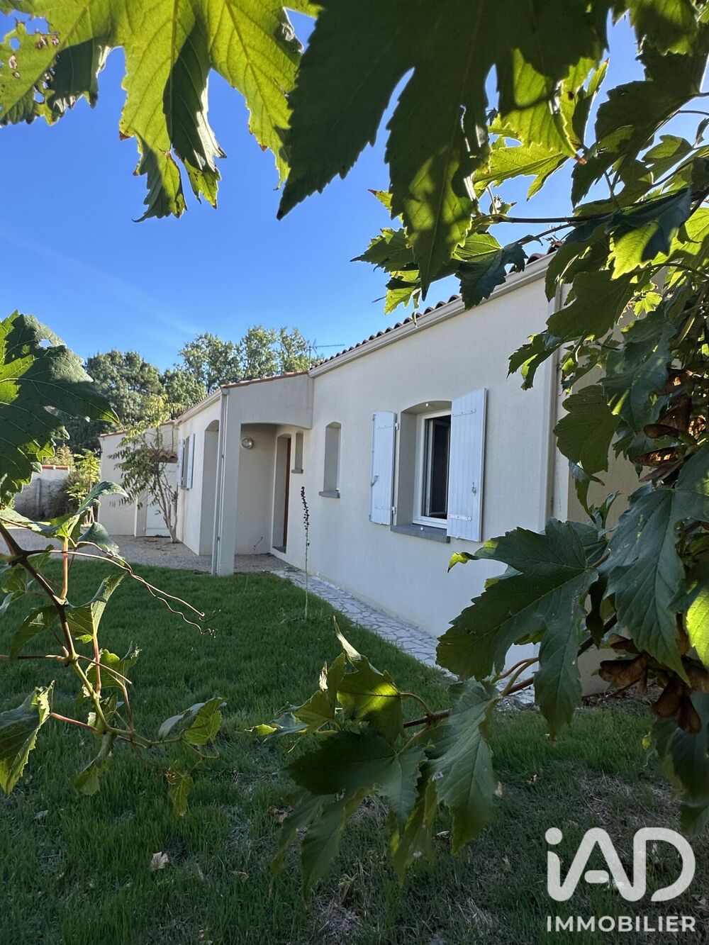 Vente Maison traditionnelle 4 pièces