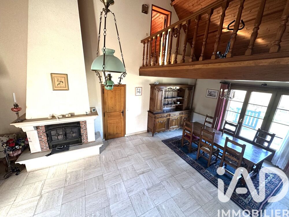 Vente Maison traditionnelle 6 pièces