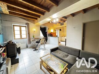  Maison à vendre 3 pièces 69 m²