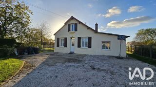 Vente Maison Vente Maison traditionnelle 6 pièces Viry-noureuil