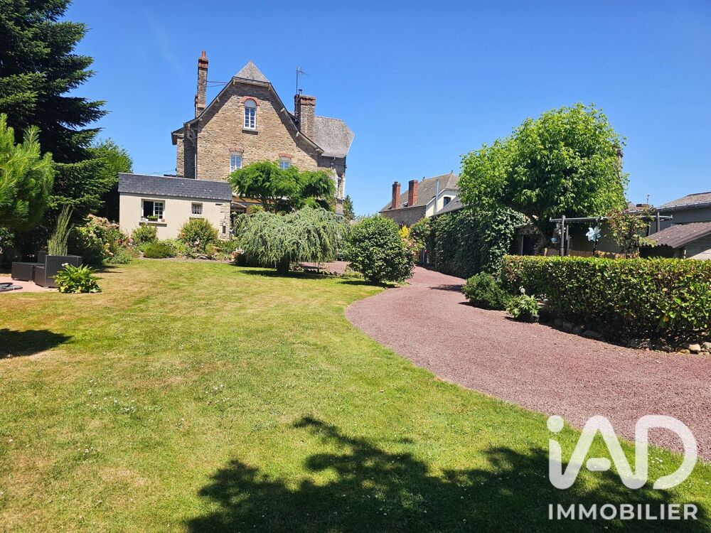 Vente Maison Vente Maison/villa 10 pièces Merdrignac