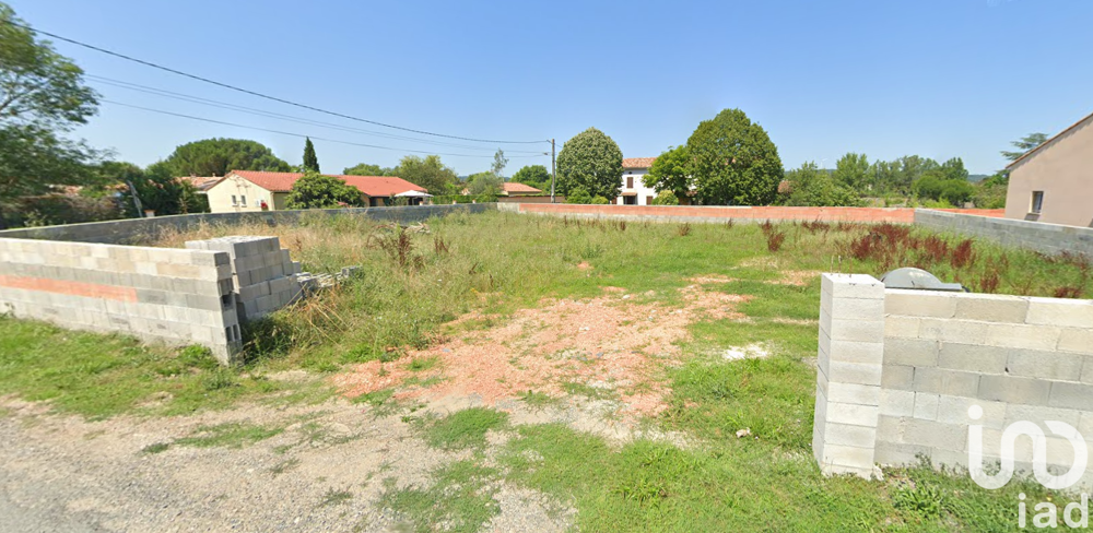 Vente Terrain 746 m² - Vue 3