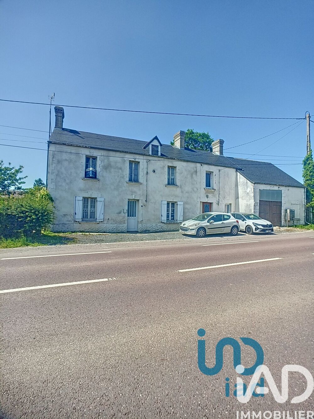 Vente Maison/villa 1 pièce