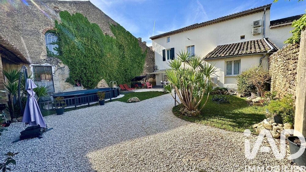 Vente Maison de ville 13 pièces
