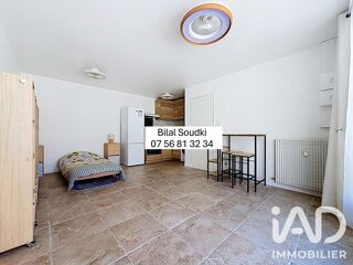  Appartement à vendre 1 pièce 25 m²