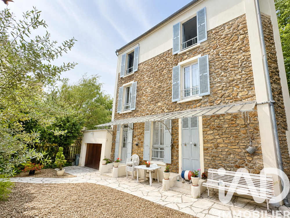 Vente Maison/villa 6 pièces
