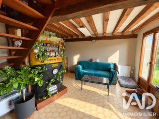 Vente Maison Vente Maison/villa 3 pièces Chamblac