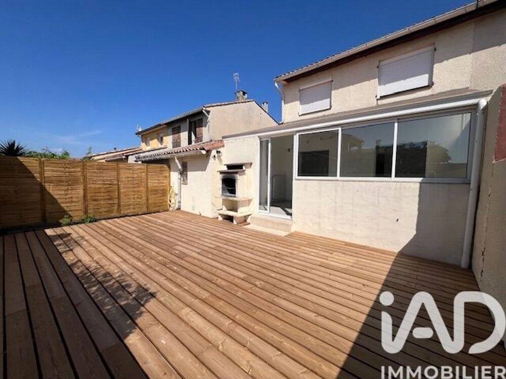 Vente Maison Vente Maison/villa 5 pièces Caissargues