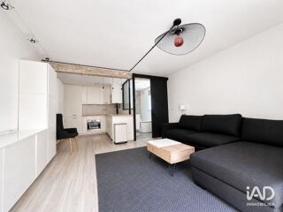  Appartement à louer 1 pièce 31 m²