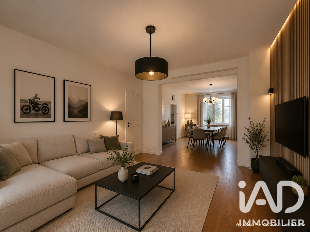 Vente Maison/villa 6 pièces