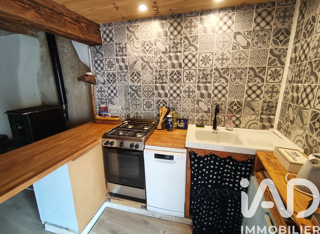  Maison à vendre 3 pièces 60 m²