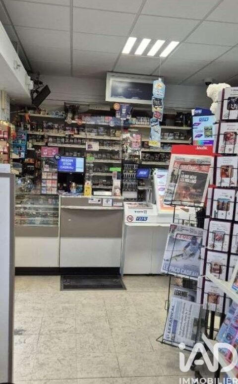   Vente Tabac/Loto/presse 34 m&sup2; 