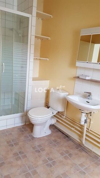  Appartement à louer 2 pièces 35 m²