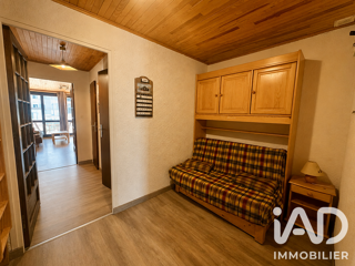  Appartement à vendre 1 pièce 36 m²