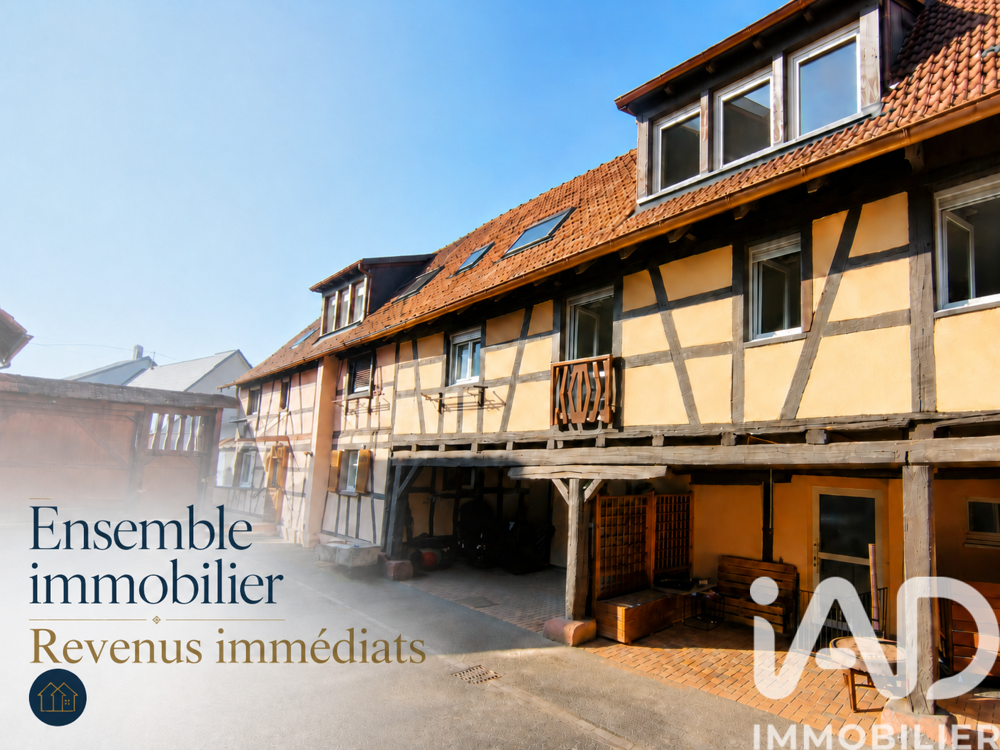 Vente Maison/villa 10 pièces