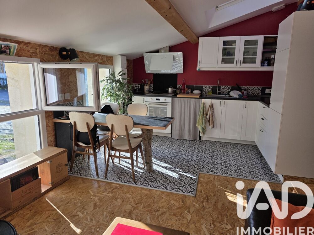 Vente Maison de ville 2 pièces