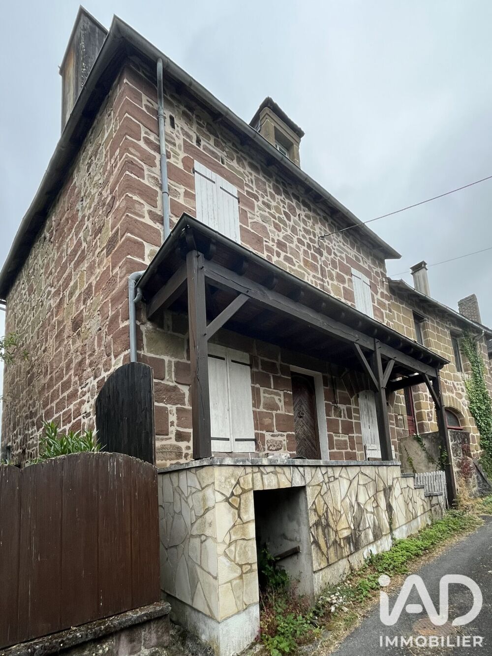 Maison 3 pièces 50 m² · à Allassac · 50 m² · 20 000 €