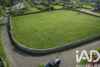 Vente Terrain Vente Terrain à bâtir 1 351 m&sup2; Livernon