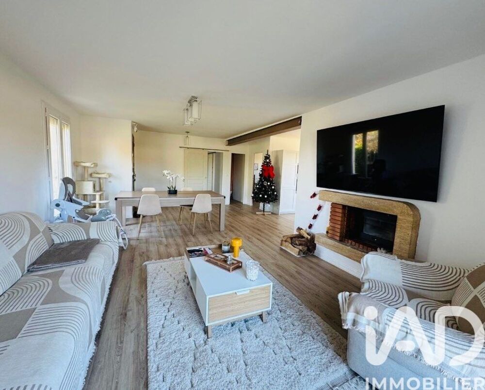 Vente Maison Vente Maison/villa 4 pièces Saint-thibéry