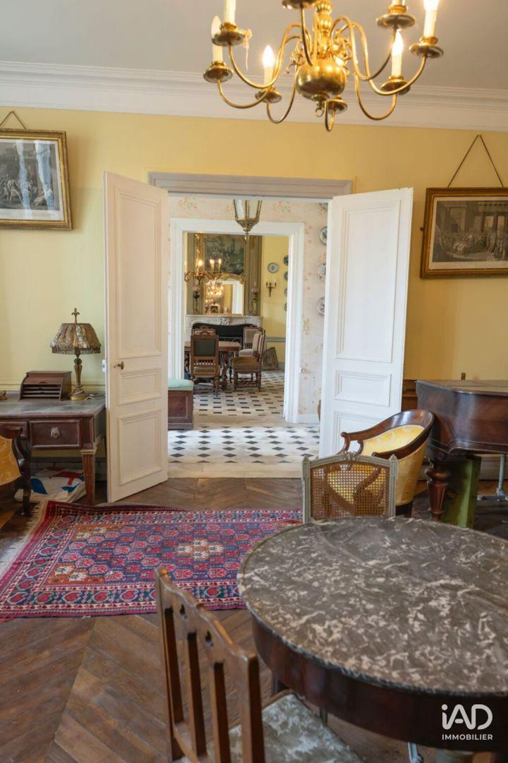 à vendre  Maison Marcilly-sur-Seine (51260)
