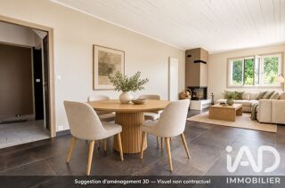  Maison à vendre 6 pièces 132 m²