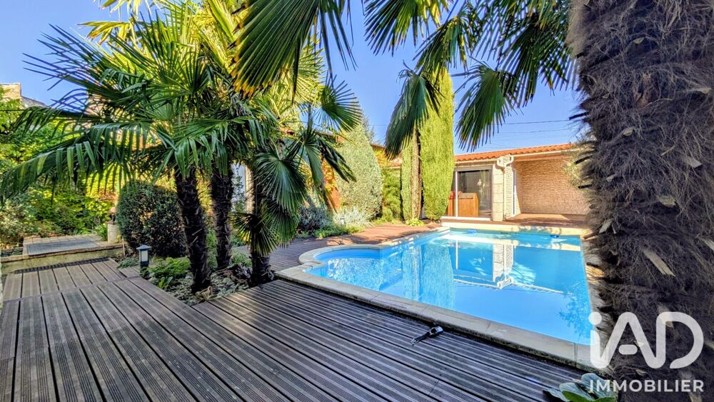 Vente Maison Vente Maison/villa 7 pièces Rochefort