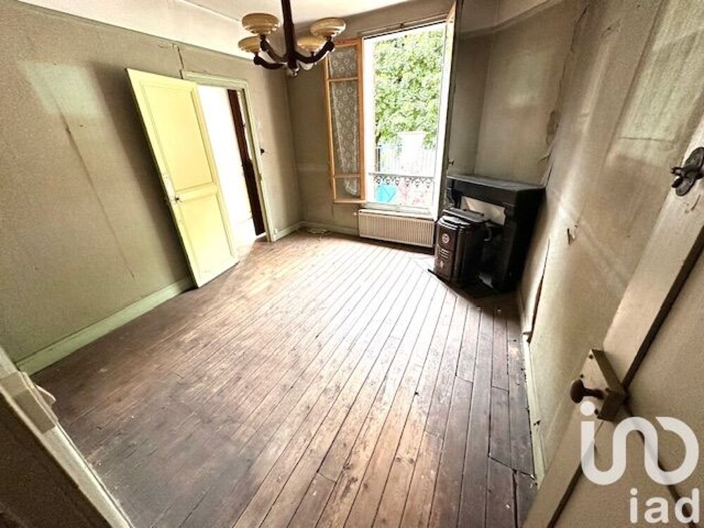Vente Maison traditionnelle 4 pièces