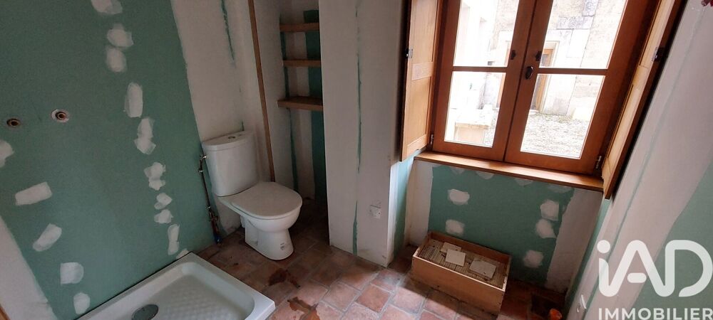Vente Maison de ville 3 pièces