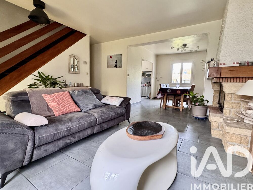 Vente Maison traditionnelle 4 pièces