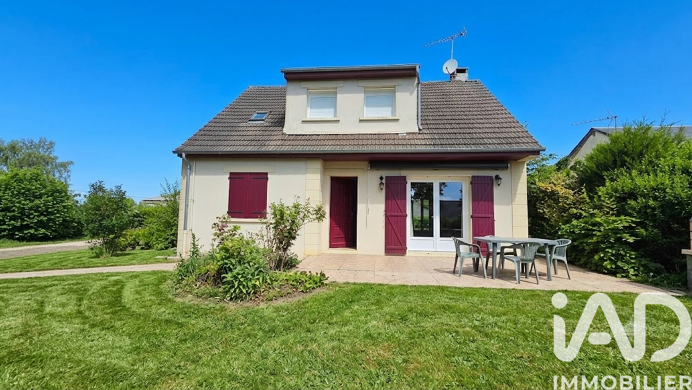 Vente Maison/villa 4 pièces