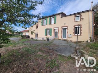 Vente Maison Vente Maison/villa 5 pièces Montournais