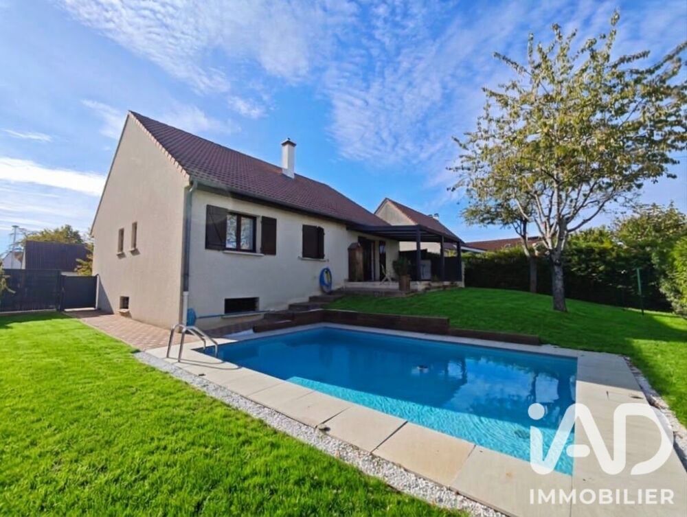 Vente Maison Vente Maison/villa 7 pièces Perrigny-lès-dijon
