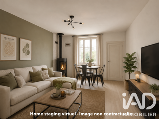  Maison à vendre 4 pièces 113 m²