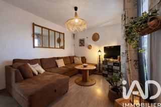  Appartement � vendre 3 pi�ces 61 m�