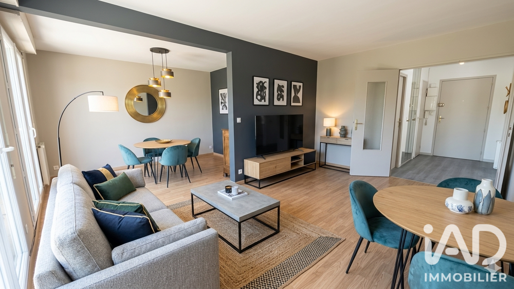 Vente Appartement 3 pièces