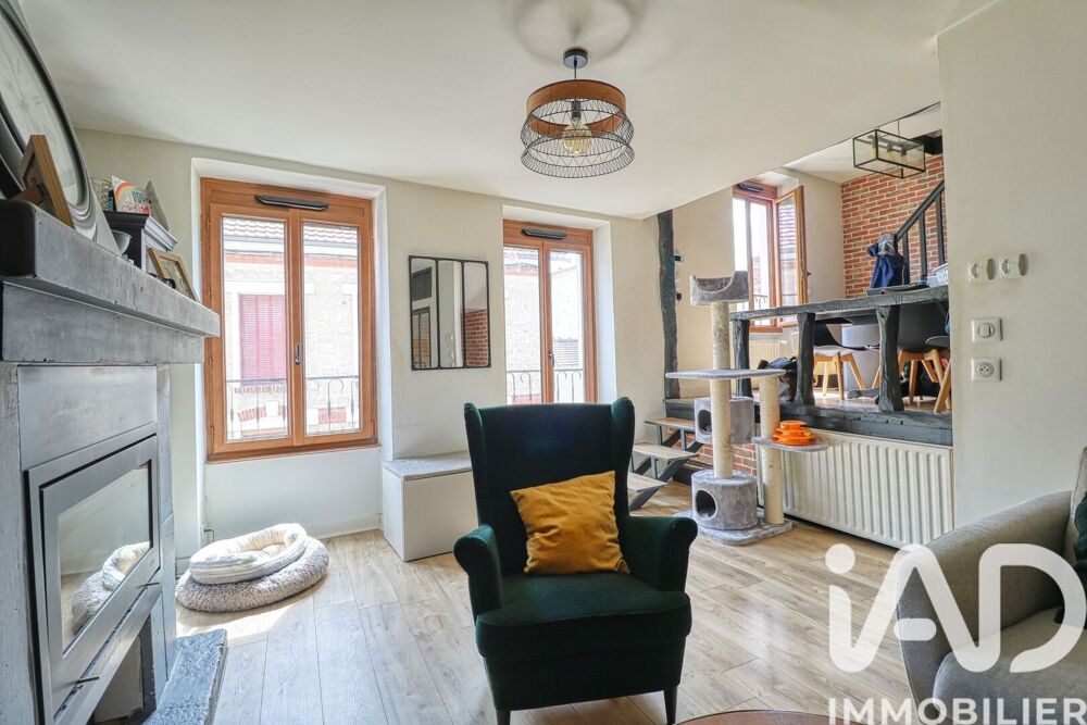 Vente Triplex 5 pièces