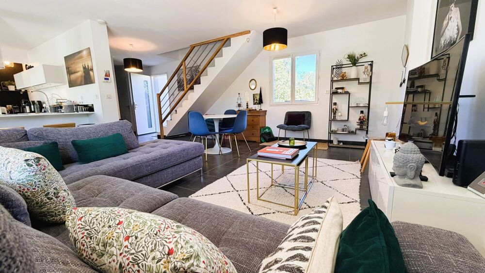 vente Maison - 5 pièce(s) - 122 m² La Tour-de-Salvagny (69890)