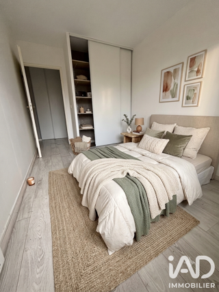  Appartement à vendre 2 pièces 39 m²