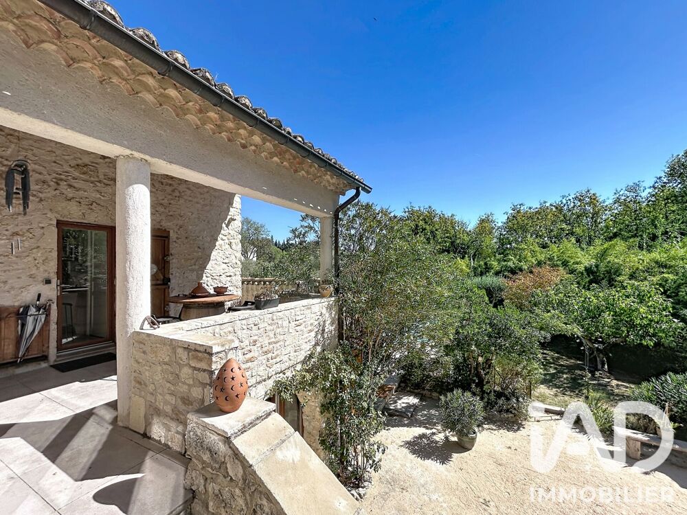 Vente Maison Vente Demeure 6 pièces Saint-martin-d'ardèche
