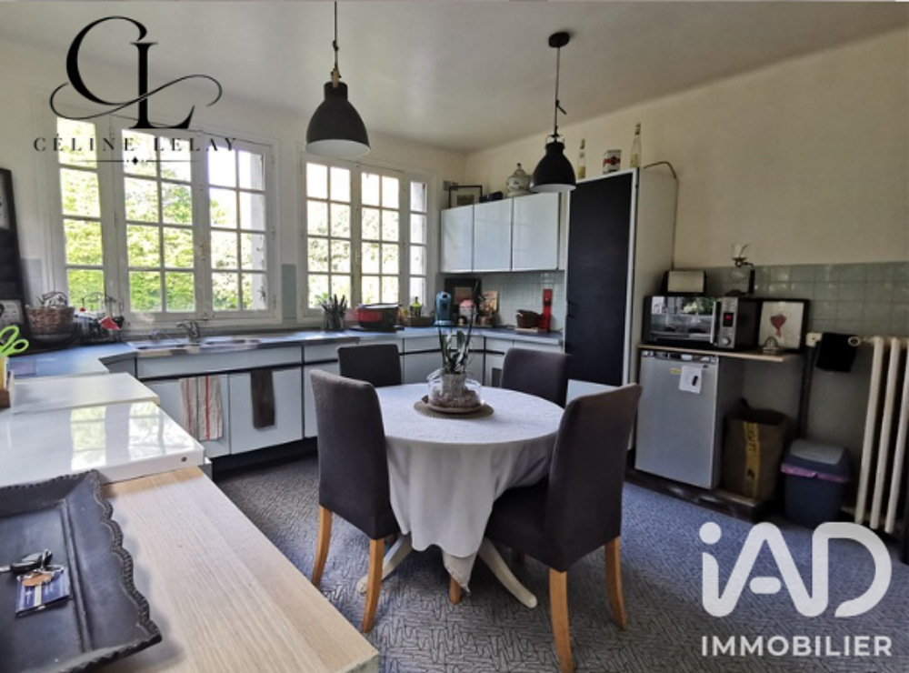 Vente Maison Vente Maison/villa 6 pièces Maule