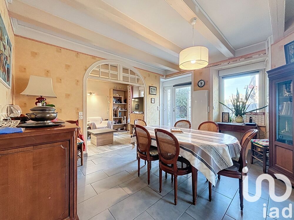 Vente Maison de ville 5 pièces