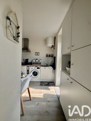  Appartement � vendre 1 pi�ce 24 m�