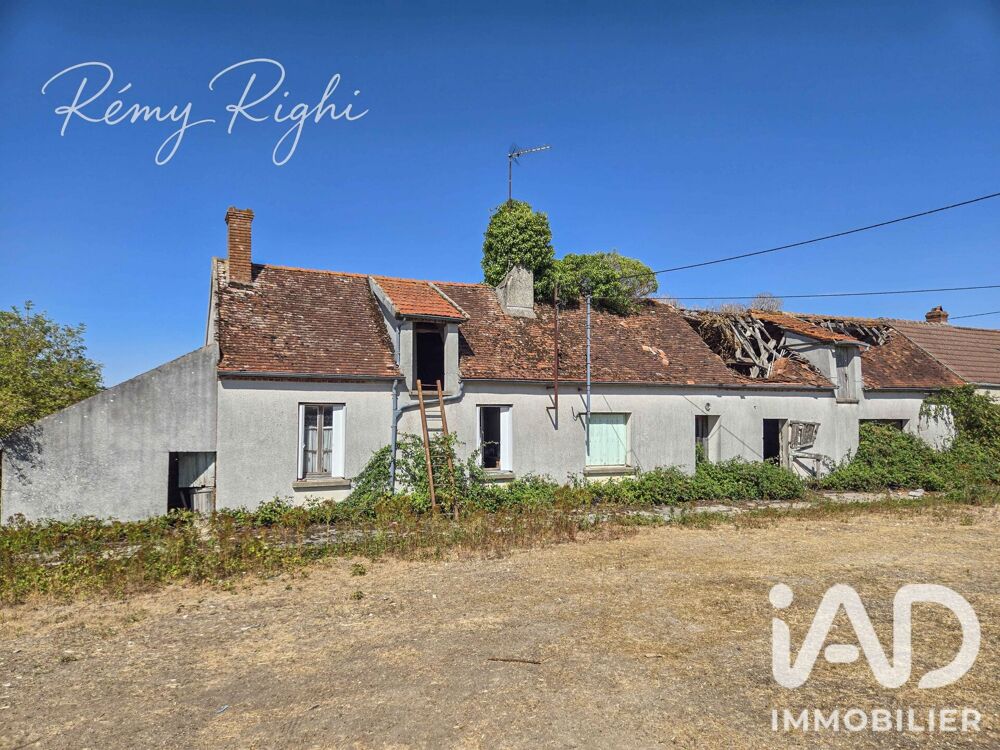 Vente Longère 4 pièces