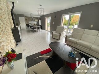  Maison à vendre 6 pièces 162 m²