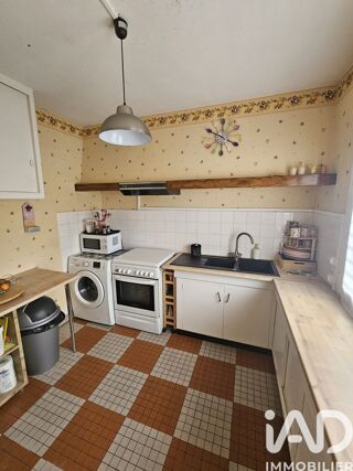  Maison � vendre 4 pi�ces 69 m�
