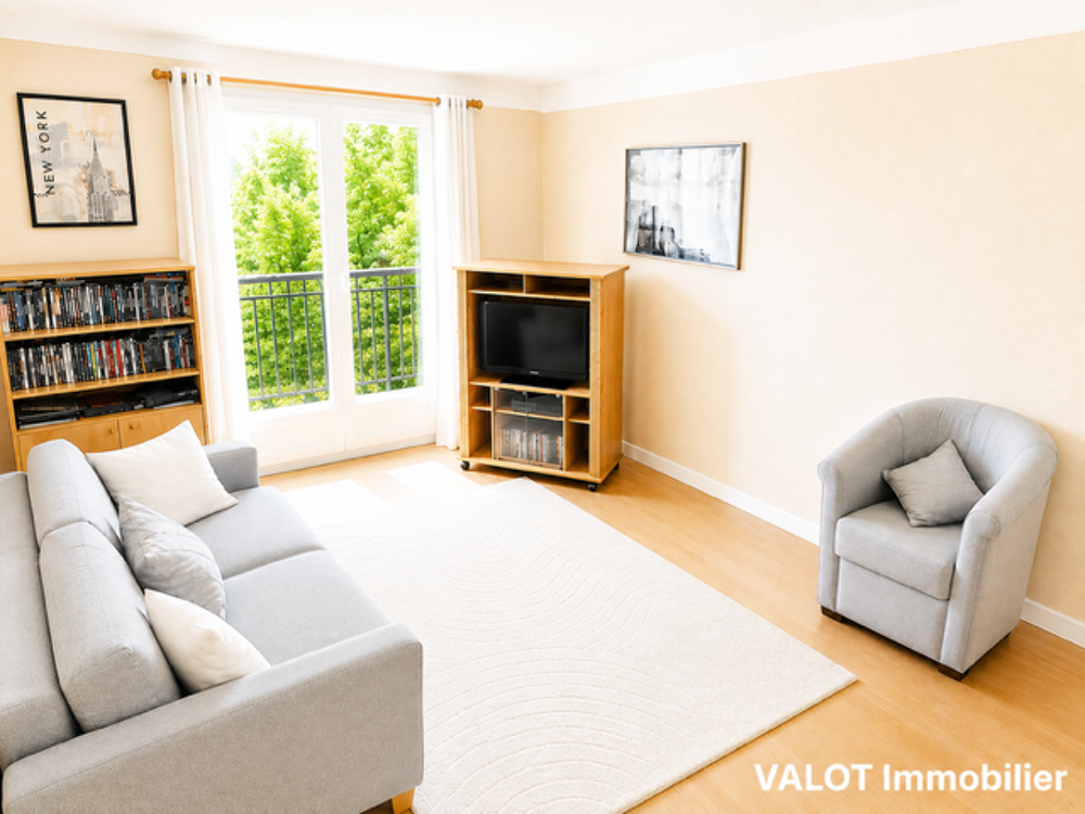 Vente Appartement Appartement 60m² Bords de seine Rueil-malmaison