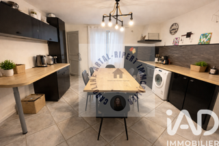  Maison à vendre 6 pièces 121 m²