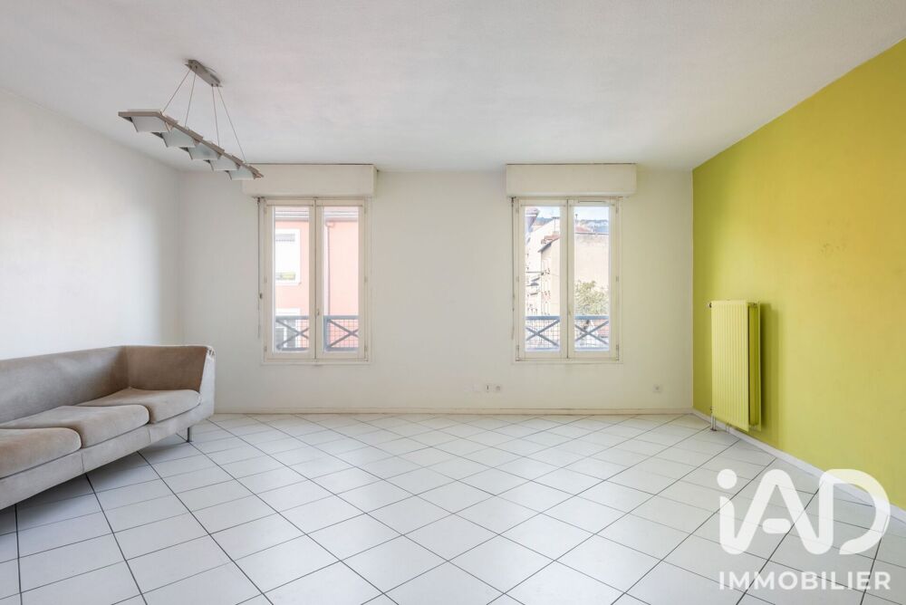 Vente Appartement Vente Appartement 2 pièces Grenoble