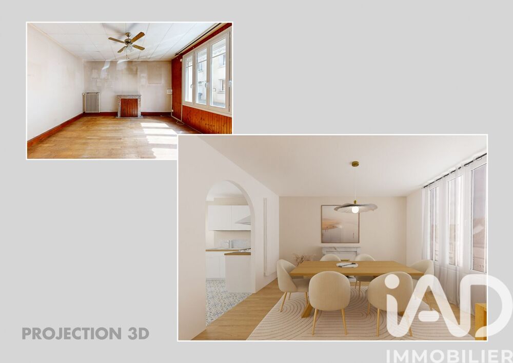 Vente Maison Vente Maison/villa 5 pièces Montrevault-sur-evre